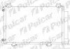 Радіатор кондиціонера Polcar 8103K8C1S (фото 1)