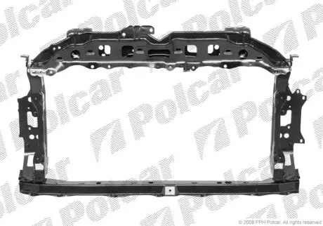 Панель передня Polcar 810504
