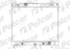 Радіатор охолодження Polcar 810508-2 (фото 1)