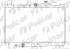 Радіатор охолодження Polcar 810908-1 (фото 1)