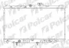 Радіатор охолодження Polcar 810908-6 (фото 1)