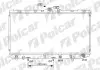Радіатор охолодження Polcar 811008-4 (фото 1)