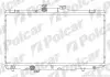 Радіатор охолодження Polcar 811008-5 (фото 1)