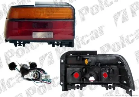 Ліхтар задній Polcar 811088