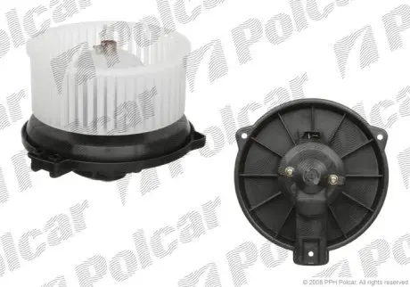 Вентилятор салону Polcar 8110NU-1