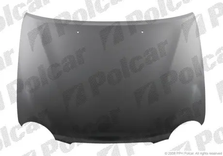 Капот Polcar 811203