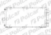 Радіатор кондиціонера Polcar 8113K8C1 (фото 1)