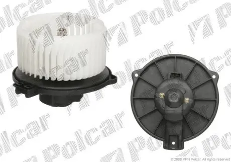 Вентилятор салону Polcar 8114NU-1