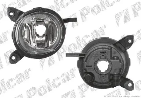 Фара передняя Polcar 8115290E