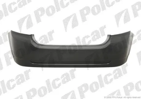 Бампер задній Polcar 811596-J