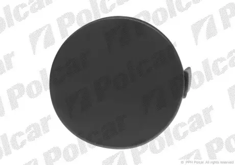 Заглушка гака буксирування права Polcar 81160710