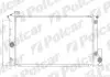 Радіатор охолодження Polcar 8116082K (фото 1)