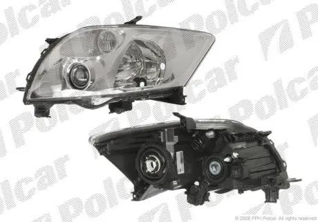 Фара основная Polcar 8116092E