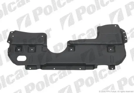Защита под двигатель Polcar 81163461