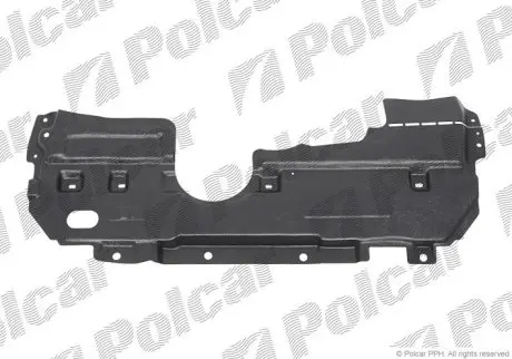 Защита под двигатель Polcar 81163461Q