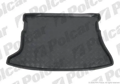 Вставка багажника (ковер) Polcar 8116WB-4