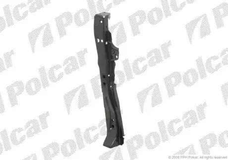 Окуляр панелі передньої лівий Polcar 811704-5
