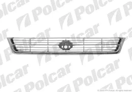 Решетка Polcar 812205