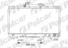 Радіатор охолодження Polcar 812208-5 (фото 1)