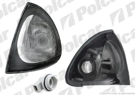 Указатель поворота передний Polcar 8123200E