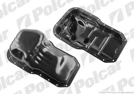 Піддон масляний Polcar 8123MO-2