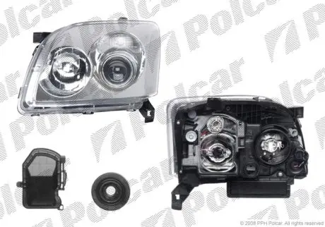 Фара основна Polcar 8125091E