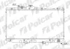 Радіатор охолодження Polcar 813008-1 (фото 1)