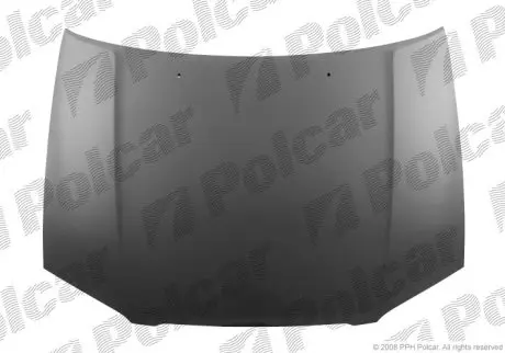 Капот Polcar 813503