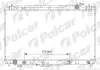 Радіатор охолодження Toyota Camry 3.0 2001- Polcar 813708-3 (фото 1)