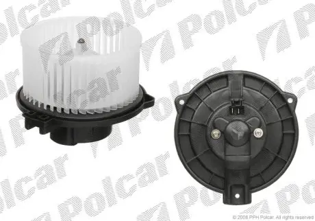 Вентилятор салона Polcar 8137NU-1