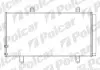 Радиатор кондиционера Polcar 8138K81K (фото 1)