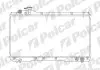 Радіатор охолодження Polcar 814408-1 (фото 1)
