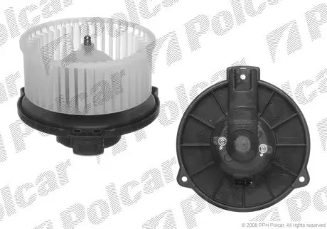 Вентилятор салона Polcar 8144NU-2
