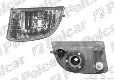 Фара передня Polcar 814630-E