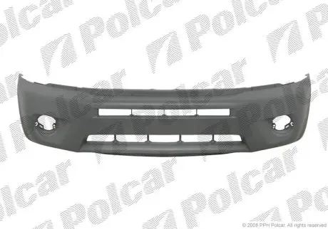 Бампер передний Polcar 814707