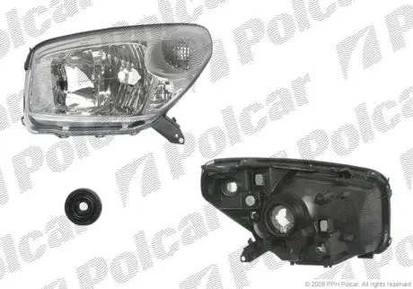 Фара основна Polcar 8147104E
