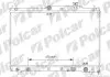 Радіатор охолодження Polcar 815108-1 (фото 1)