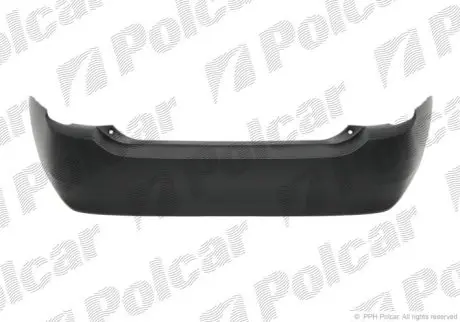 Бампер задній Polcar 816296