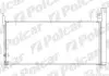 Радиатор кондиционера Polcar 8162K82K (фото 1)