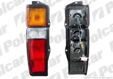 Ліхтар задній Polcar 816488