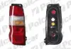 Фонарь задний Polcar 8166870E (фото 1)