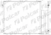 Радиатор кондиционера Polcar 8169K81K (фото 1)