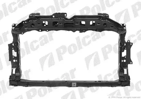 Панель передня Polcar 8172040Q