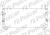 Радіатор кондиціонера Polcar 8176K8B1 (фото 1)