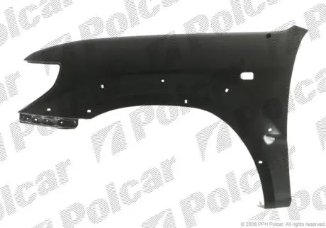 Крило переднє праве Polcar 817702