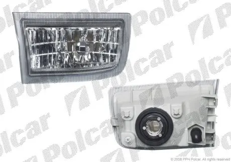 Фара передняя Polcar 8177293E
