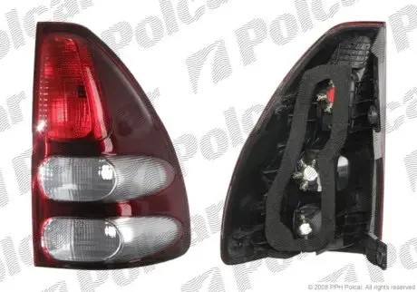 Ліхтар задній Polcar 817887-E