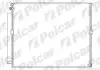 Радіатор кондиціонера Polcar 8178K81K (фото 1)