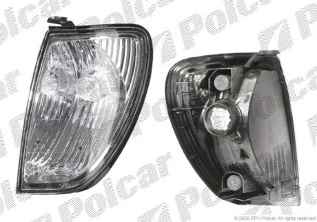 Указатель поворота передний Polcar 8179201E
