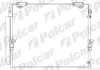 Радиатор кондиционера Toyota Land Cruiser 200 4.5D-5.7 09.07- Polcar 8184K8C1 (фото 1)